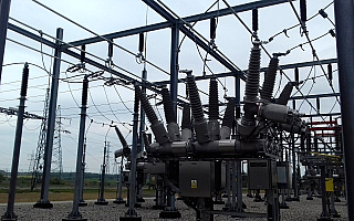 Zmodernizowana stacja elektroenergetyczna w Nowej Wsi Ełckiej oddana do użytku. To ewenement w skali Europy